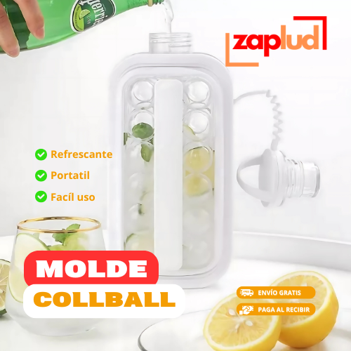 Molde CoolBall ®