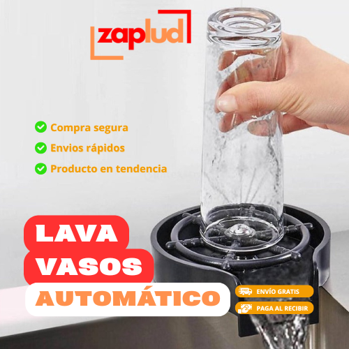 Lavador de Vasos Automático ®